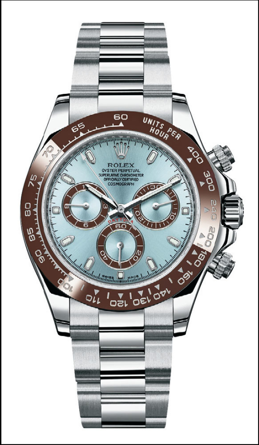 Rolex 116506-0001 ár Cosmograph Daytona